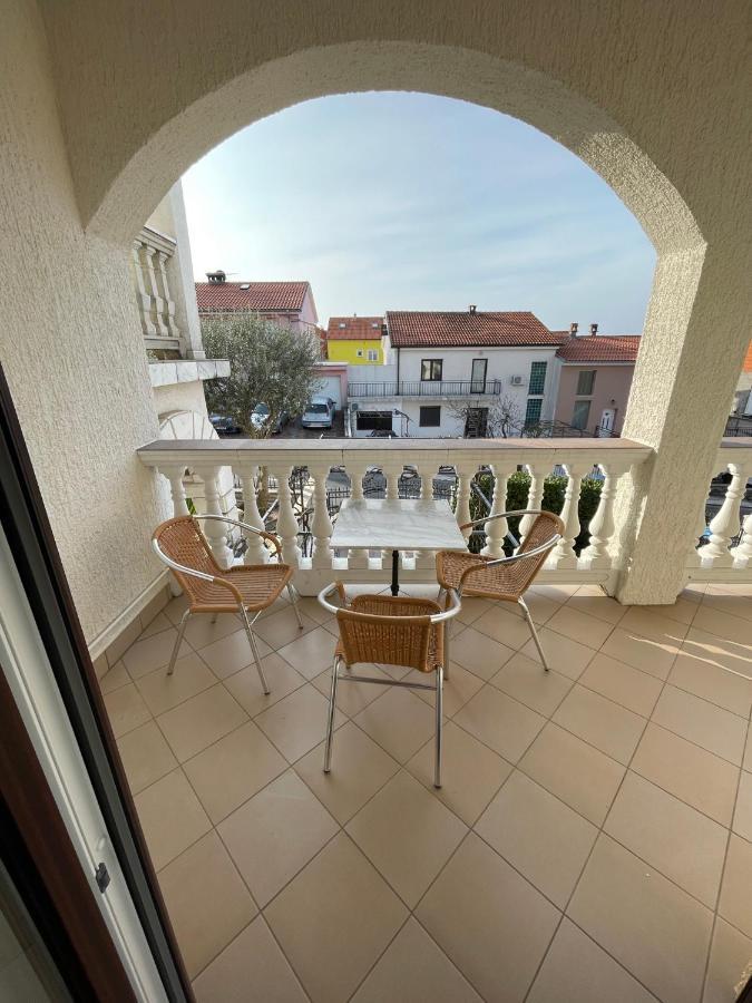Apartment Kati Цриквеница Экстерьер фото