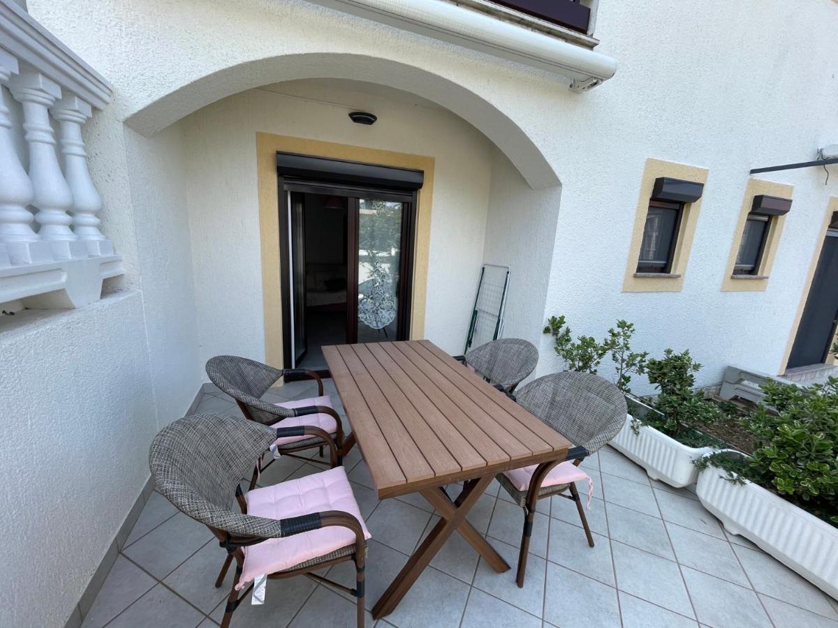 Apartment Kati Цриквеница Экстерьер фото