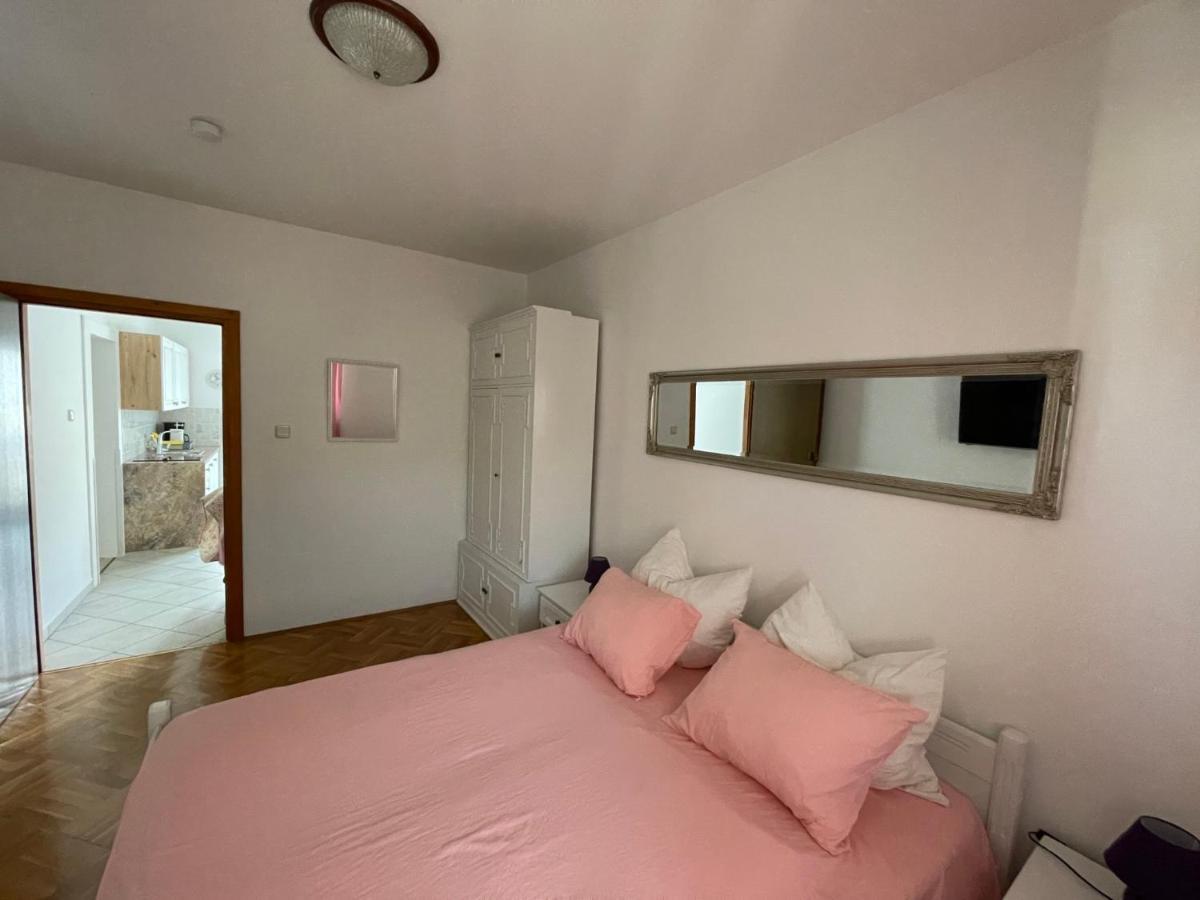 Apartment Kati Цриквеница Экстерьер фото