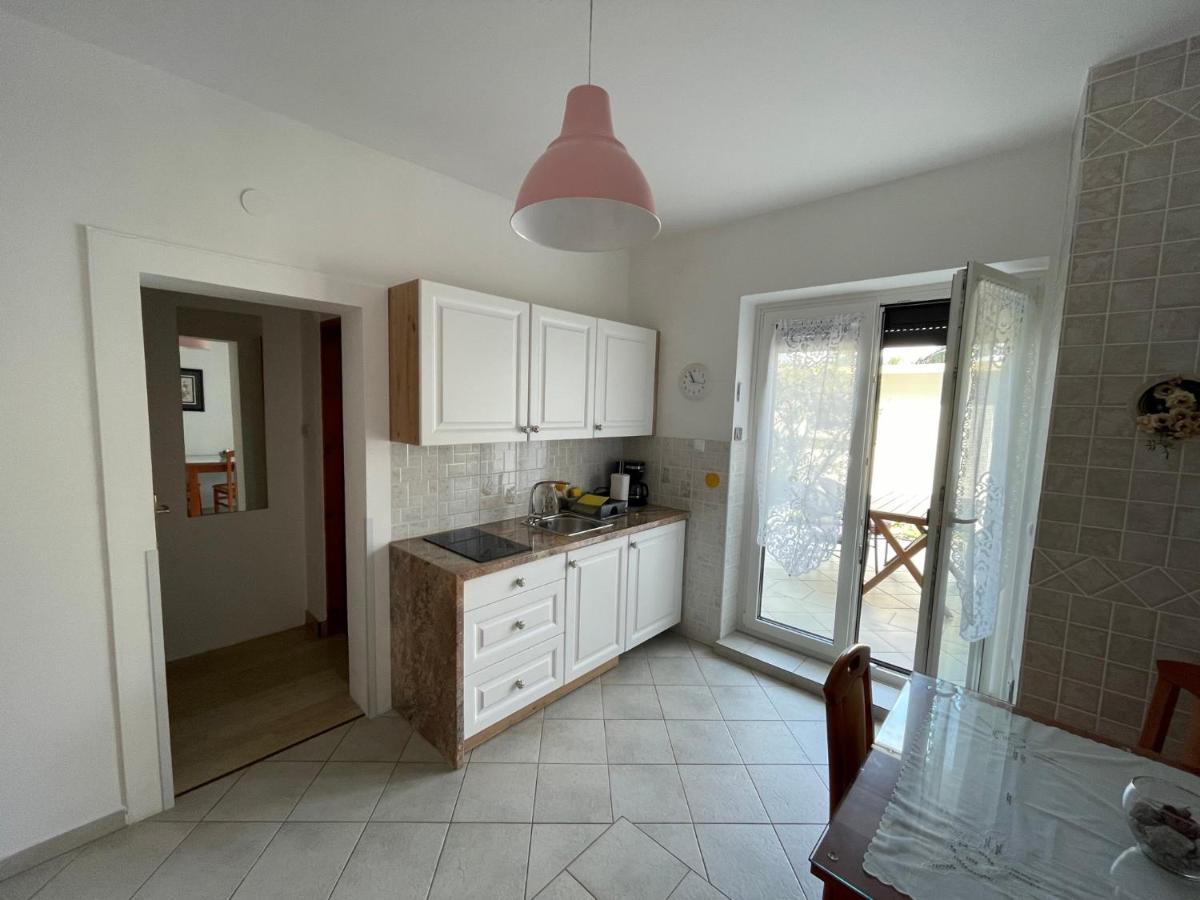 Apartment Kati Цриквеница Экстерьер фото