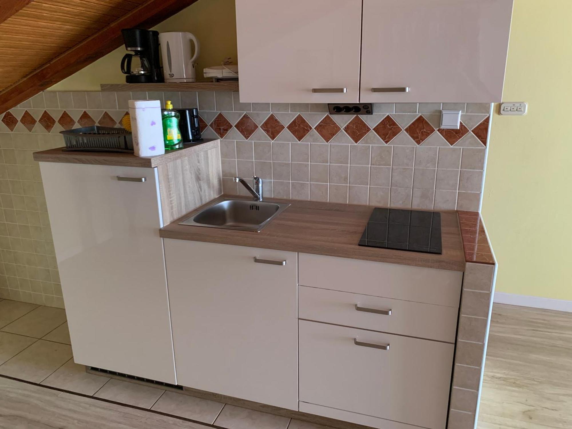 Apartment Kati Цриквеница Экстерьер фото