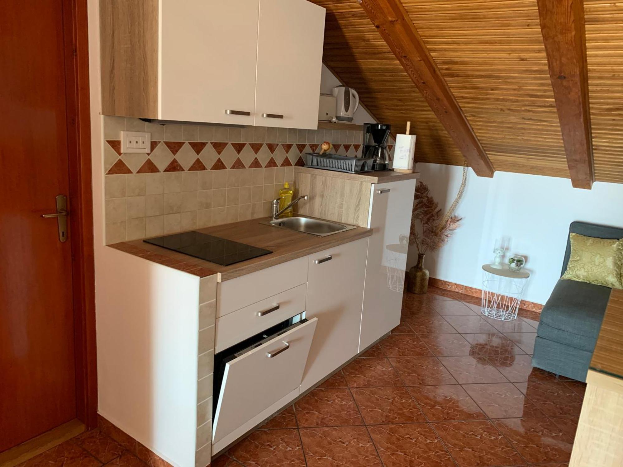 Apartment Kati Цриквеница Экстерьер фото