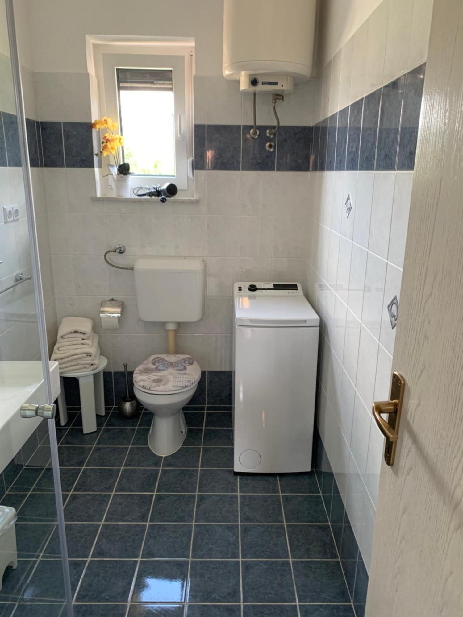Apartment Kati Цриквеница Экстерьер фото