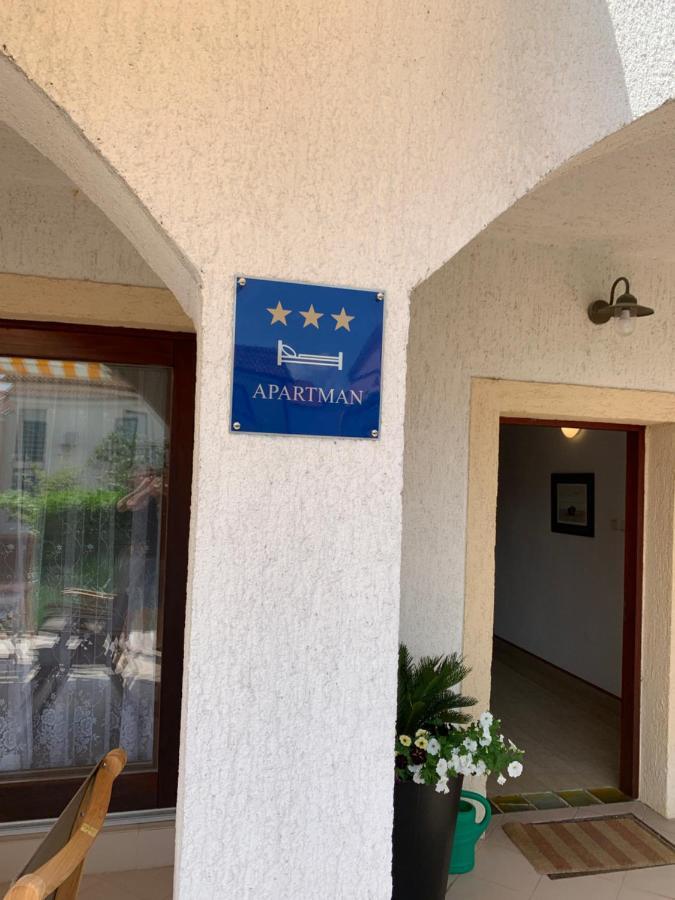 Apartment Kati Цриквеница Экстерьер фото