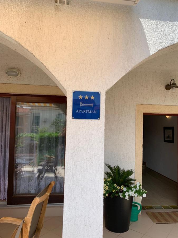 Apartment Kati Цриквеница Экстерьер фото